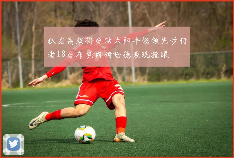 狄龙高效得分助太阳半场领先步行者18分布克内姆哈德表现抢眼