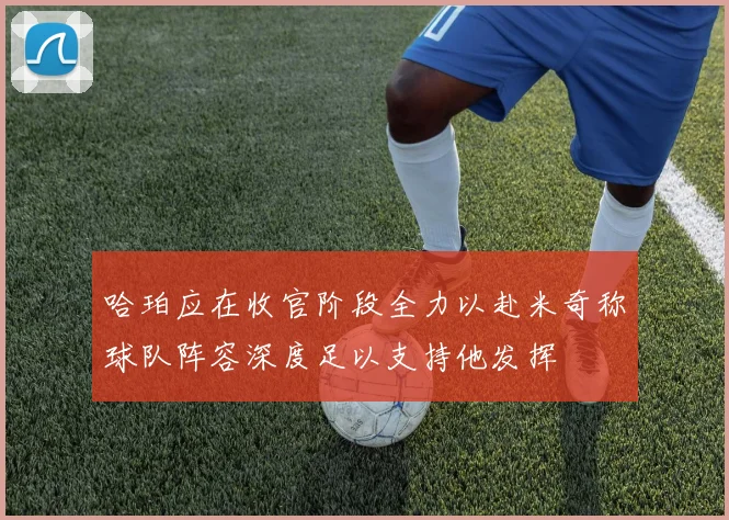哈珀应在收官阶段全力以赴米奇称球队阵容深度足以支持他发挥