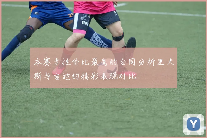 本赛季性价比最高的合同分析里夫斯与吉迪的精彩表现对比